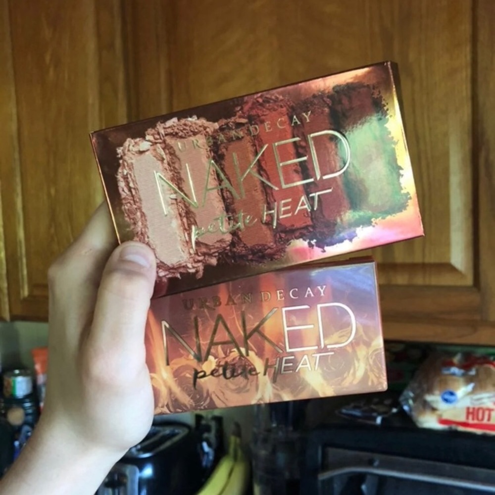 Naked Heat Petite